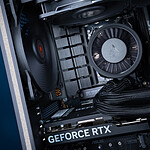 PC de bureau PC Gamer Hellfire - Win11 installé (version d'essai) - Autre vue