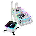 Watercooling AIO Enermax AquaFusion ADV 240 ARGB - Blanc - Autre vue