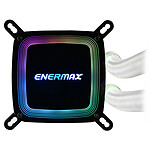 Watercooling AIO Enermax AquaFusion ADV 240 ARGB - Blanc - Autre vue