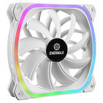 Watercooling AIO Enermax AquaFusion ADV 240 ARGB - Blanc - Autre vue