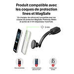 Accessoires Auto Belkin BoostCharge Chargeur de Voiture Magnétique - Noir - Autre vue