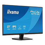 Écran PC iiyama ProLite X2791QS-B1 - Autre vue