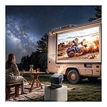 Vidéoprojecteur Hisense C3 - DLP Triple Laser UHD 4K - 2500 Lumens - Autre vue