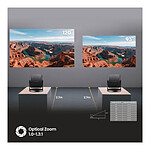 Vidéoprojecteur Hisense C3 - DLP Triple Laser UHD 4K - 2500 Lumens - Autre vue