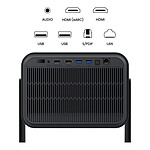 Vidéoprojecteur Hisense C3 - DLP Triple Laser UHD 4K - 2500 Lumens - Autre vue