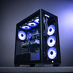 PC de bureau PC Gamer Sunrise - Win11 installé (version d'essai) - Autre vue