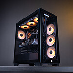 PC de bureau PC Gamer Sunset - Win11 installé (version d'essai) - Autre vue