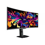Écran PC MSI MPG 341CQR QD-OLED X36 - Autre vue