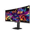 Écran PC MSI MPG 341CQR QD-OLED X36 - Autre vue