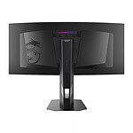 Écran PC MSI MPG 341CQR QD-OLED X36 - Autre vue