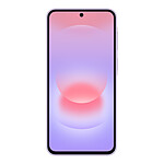Smartphone Samsung Galaxy A37 5G (Lavande) - 128 Go - 6 Go - Autre vue