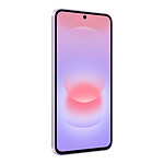 Smartphone Samsung Galaxy A37 5G (Lavande) - 256 Go - 8 Go - Autre vue