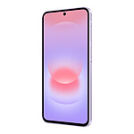 Smartphone Samsung Galaxy A37 5G (Lavande) - 128 Go - 6 Go - Autre vue