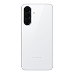 Smartphone Samsung Galaxy A37 5G (Blanc) - 256 Go - 8 Go - Autre vue