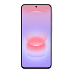 Smartphone Samsung Galaxy A37 5G (Blanc) - 128 Go - 6 Go - Autre vue