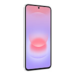 Smartphone Samsung Galaxy A37 5G (Blanc) - 128 Go - 6 Go - Autre vue