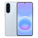 Smartphone Samsung Galaxy A57 5G (Bleu clair) - 128 Go - 8 Go - Autre vue