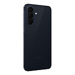 Smartphone Samsung Galaxy A57 5G (Bleu foncé) - 128 Go - 8 Go - Autre vue