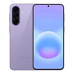 Smartphone Samsung Galaxy A57 5G (Lavande) - 256 Go - 8 Go - Autre vue