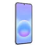 Smartphone Samsung Galaxy A57 5G (Lavande) - 256 Go - 8 Go - Autre vue