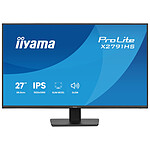 Écran PC iiyama 27" LED - ProLite X2791HS-B1 - Autre vue