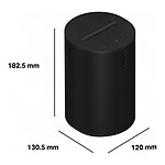 Enceinte sans fil Sonos Era 100SL Noir - Enceinte compacte  - Autre vue