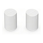 Enceinte sans fil Sonos Era 100SL Blanc - Enceinte compacte - Autre vue