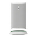 Enceinte sans fil Sonos Play Blanc - Enceinte compacte - Autre vue