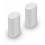 Enceinte sans fil Sonos Play Blanc - Enceinte compacte - Autre vue