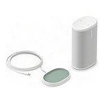 Enceinte sans fil Sonos Play Blanc - Enceinte compacte - Autre vue