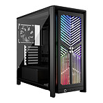 Boîtier PC Corsair Frame 4000X RS Noir   - Autre vue