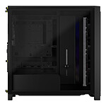 Boîtier PC Corsair Frame 4000X RS Noir   - Autre vue