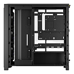 Boîtier PC Corsair Frame 4000X RS Noir   - Autre vue