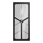 Boîtier PC Corsair Frame 4000X RS Noir   - Autre vue