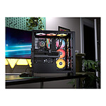 Boîtier PC Corsair Frame 4000X RS Noir   - Autre vue
