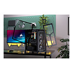Boîtier PC Corsair Frame 4000X RS Noir   - Autre vue
