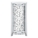 Boîtier PC Corsair Frame 4000X RS - Blanc - Autre vue