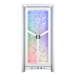 Boîtier PC Corsair Frame 4000X RS - Blanc - Autre vue