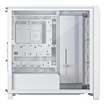 Boîtier PC Corsair Frame 4000X RS - Blanc - Autre vue