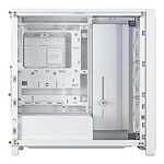 Boîtier PC Corsair Frame 4000X RS - Blanc - Autre vue