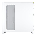 Boîtier PC Corsair Frame 4000X RS - Blanc - Autre vue