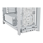 Boîtier PC Corsair Frame 4000X RS - Blanc - Autre vue