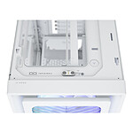 Boîtier PC Corsair Frame 4000X RS - Blanc - Autre vue