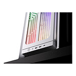 Boîtier PC Corsair Frame 4000X RS - Blanc - Autre vue