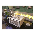 Boîtier PC Corsair Frame 4000X RS - Blanc - Autre vue