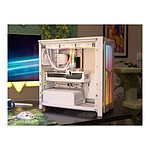 Boîtier PC Corsair Frame 4000X RS - Blanc - Autre vue