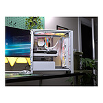 Boîtier PC Corsair Frame 4000X RS - Blanc - Autre vue