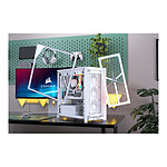Boîtier PC Corsair Frame 4000X RS - Blanc - Autre vue