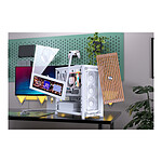 Boîtier PC Corsair Frame 4000X RS - Blanc - Autre vue