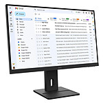 Écran PC Lenovo  ThinkVision E27-40 - Autre vue